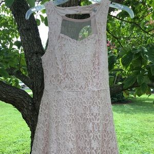 American Rag lace dress